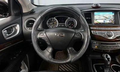 Infiniti QX60 2017, 57673 км, за 11589.39 USD - фото 13
