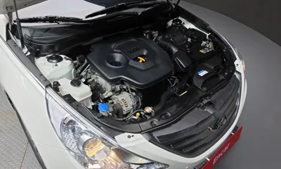 Hyundai Sonata 2013, 148985 км, за 3216.49 USD - фото 6