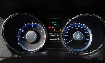 Hyundai Sonata 2013, 148985 км, за 3216.49 USD - фото 8