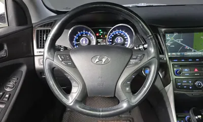 Hyundai Sonata 2013, 148985 км, за 3216.49 USD - фото 12