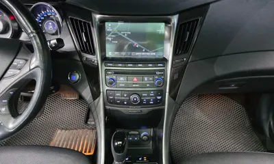 Hyundai Sonata 2013, 148985 км, за 3216.49 USD - фото 14