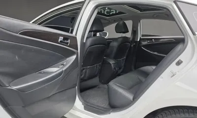 Hyundai Sonata 2013, 148985 км, за 3216.49 USD - фото 16