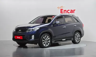 Kia Sorento · 2014 год