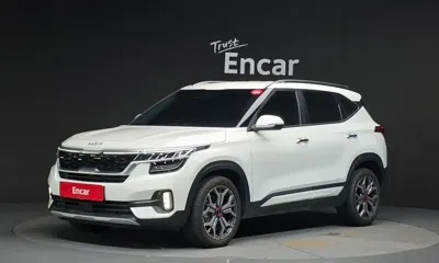 Kia Seltos · 2023 год