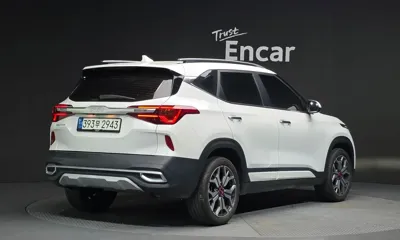 Kia Seltos 2023, 19716 км, за 13986.48 USD