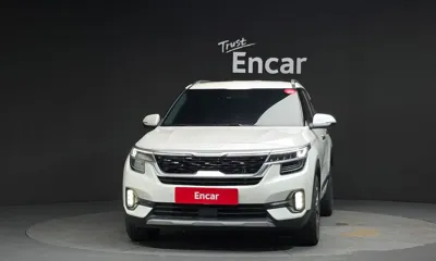 Kia Seltos 2023, 19716 км, за 13986.48 USD