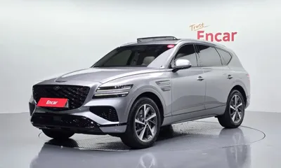 Genesis GV80 · 2024 год