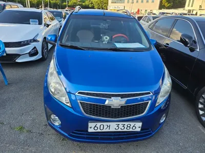 ChevroletGMDaewoo Spark · 2012 год