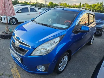 ChevroletGMDaewoo Spark 2012, 128700 км, за 1261.89 USD