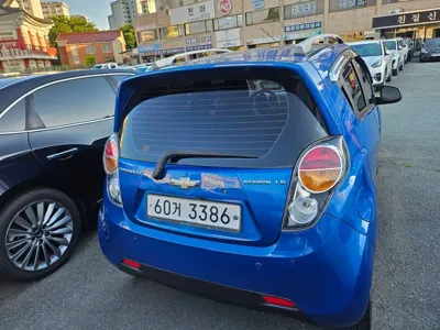 ChevroletGMDaewoo Spark 2012, 128700 км, за 1261.89 USD
