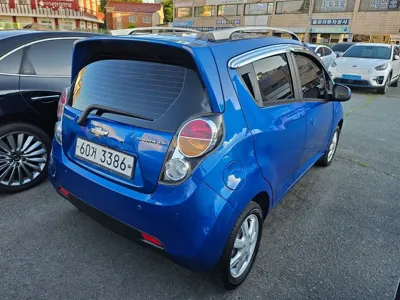 ChevroletGMDaewoo Spark 2012, 128700 км, за 1261.89 USD