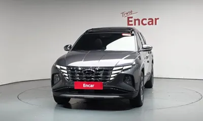 Hyundai Tucson 2022, 19124 км, за 18019.79 USD