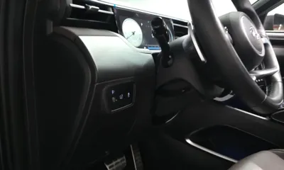 Hyundai Tucson 2022, 19124 км, за 18019.79 USD - фото 28