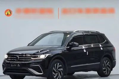 Volkswagen Tiguan L · 2023 год