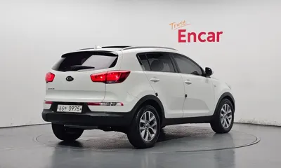 Kia Sportage 2016, 28560 км, за 7932.32 USD