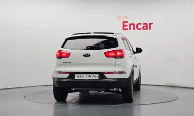 Kia Sportage 2016, 28560 км, за 7932.32 USD