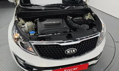 Kia Sportage 2016, 28560 км, за 7932.32 USD - фото 6