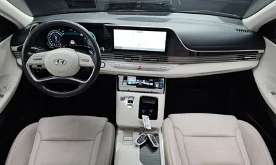 Hyundai Grandeur 2022, 102981 км, за 15097.81 USD - фото 7