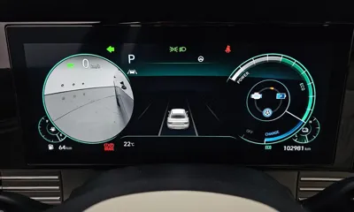 Hyundai Grandeur 2022, 102981 км, за 15097.81 USD - фото 8