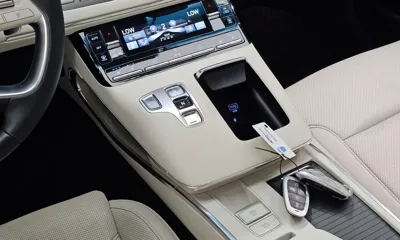 Hyundai Grandeur 2022, 102981 км, за 15097.81 USD - фото 9