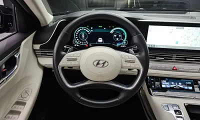 Hyundai Grandeur 2022, 102981 км, за 15097.81 USD - фото 12