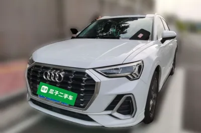 Audi Q3 · 2020 год