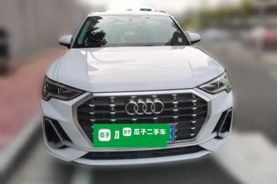 Audi Q3 2020, 70400 км, за 17770 USD