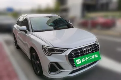 Audi Q3 2020, 70400 км, за 17770 USD