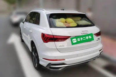 Audi Q3 2020, 70400 км, за 17770 USD