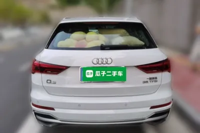 Audi Q3 2020, 70400 км, за 17770 USD