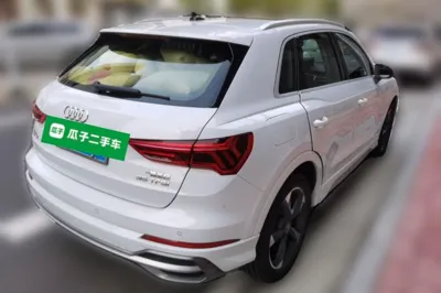 Audi Q3 2020, 70400 км, за 17770 USD - фото 6