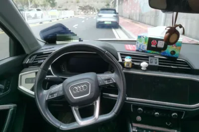 Audi Q3 2020, 70400 км, за 17770 USD - фото 10