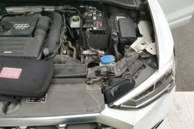 Audi Q3 2020, 70400 км, за 17770 USD - фото 22