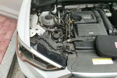Audi Q3 2020, 70400 км, за 17770 USD - фото 23