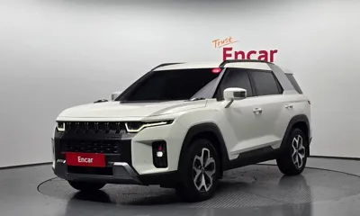 KG_Mobility_Ssangyong Torres