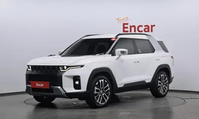 KG_Mobility_Ssangyong Torres · 2023 год