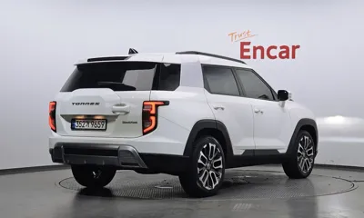 KG_Mobility_Ssangyong Torres 2023, 84239 км, за 12078.25 USD