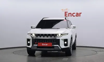 KG_Mobility_Ssangyong Torres 2023, 84239 км, за 12078.25 USD
