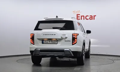 KG_Mobility_Ssangyong Torres 2023, 84239 км, за 12078.25 USD