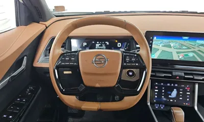 KG_Mobility_Ssangyong Torres 2023, 84239 км, за 11981.5 USD - фото 13