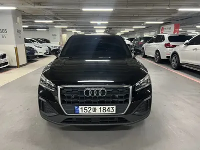Audi Q2 · 2023 год