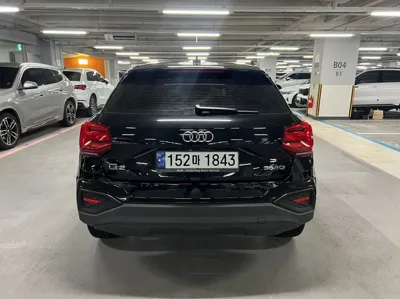 Audi Q2 2023, 23041 км, за 23257.34 USD