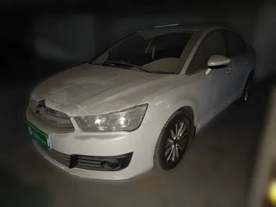 Citroen C-Quatre · 2013 год