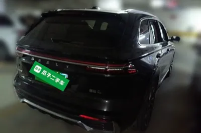 Geely Auto Monjaro L · 2023 год
