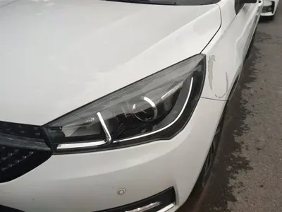 Chery Arrizo 5