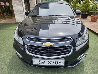 ChevroletGMDaewoo Cruze · 2015 год