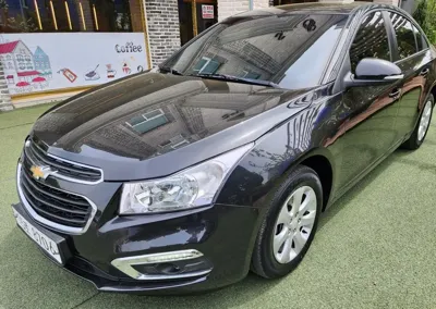ChevroletGMDaewoo Cruze 2015, 120000 км, за 2620.86 USD