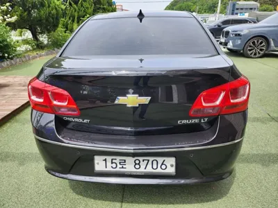 ChevroletGMDaewoo Cruze 2015, 120000 км, за 2620.86 USD