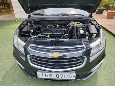 ChevroletGMDaewoo Cruze 2015, 120000 км, за 2620.86 USD - фото 9