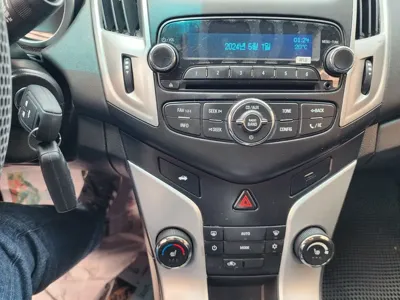 ChevroletGMDaewoo Cruze 2015, 120000 км, за 2620.86 USD - фото 16